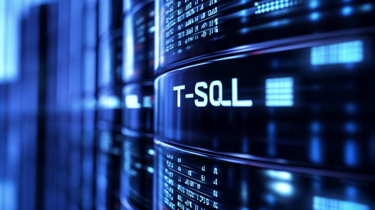 T Sql Introduction Introduction to T-SQL (Transact-SQL) – danielramoslopez.com